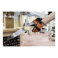 Универсальная ножовка BAHCO NP-22-U7/8-HP