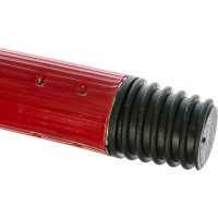 Черенок пластиковый облегченный "MASTER" (1,1 м) для швабр и щеток STAYER 39131-S