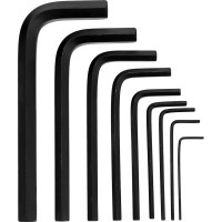 Набор имбусовых ключей MATRIX 11226