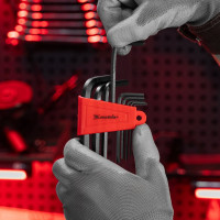 Набор имбусовых ключей MATRIX 11226