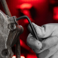 Набор имбусовых ключей MATRIX 11226