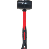 Резиновая киянка, 450 г, MATRIX 11185