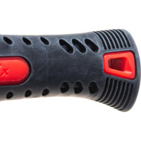 Резиновая киянка, 450 г, MATRIX 11185