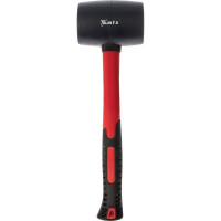 Резиновая киянка, 450 г, MATRIX 11185