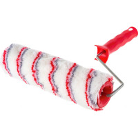 Валик с ручкой Нейлон Профи MATRIX 80649, 250 мм