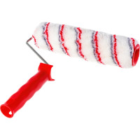 Валик с ручкой Нейлон Профи MATRIX 80649, 250 мм