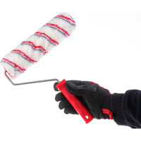 Валик с ручкой Нейлон Профи MATRIX 80649, 250 мм