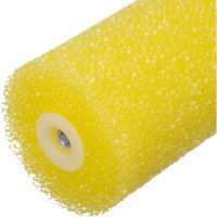 Поролоновый валик с ручкой СТРУКТУРНЫЙ, MTX MASTER, 80220