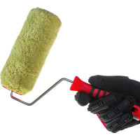 Валик с двухкомпонентной ручкой, MATRIX, 80654