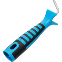 Валик с двухкомпонентной ручкой, MATRIX, 80656