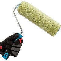 Валик с двухкомпонентной ручкой, MATRIX, 80656