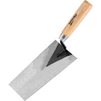 Стальная кельма каменщика SPARTA 160 мм, деревянная ручка 862745