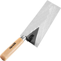 Стальная кельма каменщика SPARTA 160 мм, деревянная ручка 862745