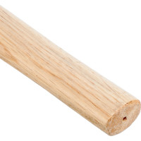 Слесарный молоток SPARTA 400 г, квадратный боек, деревянная рукоятка 102085