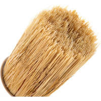 Круглая кисть MTX № 8, натуральная щетина, деревянная ручка// 82078