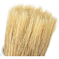 Круглая кисть MTX №12, натуральная щетина, деревянная ручка// 82082