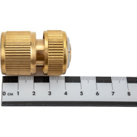 Набор латунный для подключения шланга 1/2" PALISAD 66210