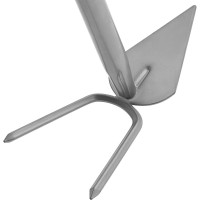 Комбинированная мотыжка "лепесток" PALISAD 63005