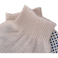 Перчатки Без бренда х/б, ПВХ Точка 67715