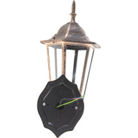 Улично-садовый светильник Camelion 4101, 5640, бронза