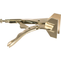 Ручные тиски с плоскими губками Jonnesway P54M08A