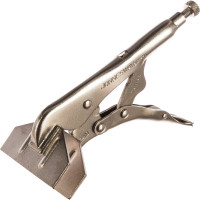 Ручные тиски с плоскими губками Jonnesway P54M08A