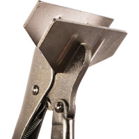 Ручные тиски с плоскими губками Jonnesway P54M08A