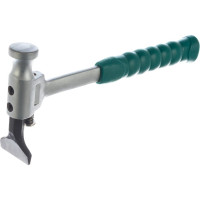 Многофункциональный молоток с сменными головками для жестяных работ Jonnesway AG010142