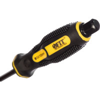 Ударная отвертка SL 5х100 мм FIT Профи 55632