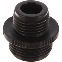 Переходник из ударопрочного пластика (внешняя G1/2"; внешняя G3/4") Raco 4250-55292C