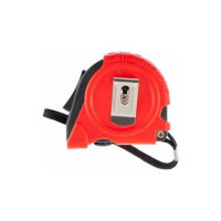 Рулетка Double  fixation, 5 м х 19 мм, MATRIX 31056