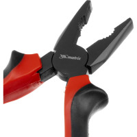 Плоскогубцы Black Nickel 160 мм MATRIX 16978
