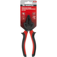 Плоскогубцы Black Nickel 160 мм MATRIX 16978