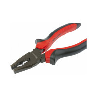 Комбинированные плоскогубцы Black Nickel 180 мм MATRIX 16980