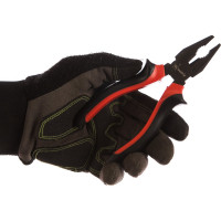 Плоскогубцы Black Nickel 160 мм MATRIX 16978