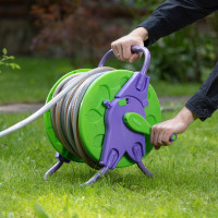 Шланг поливочный Professional 1/2", 50м PALISAD 67462