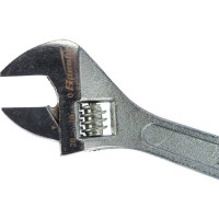 Разводной ключ 200 мм SPARTA хромированный 155255