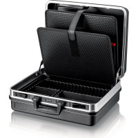 Чемодан пластиковый для инструментов Knipex KN-002105LE