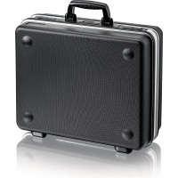Чемодан пластиковый для инструментов Knipex KN-002105LE