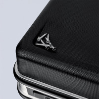 Чемодан пластиковый для инструментов Knipex KN-002105LE