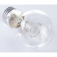 Электрическая лампа накаливания с прозрачной колбой Camelion 60/A/CL/E27,7277