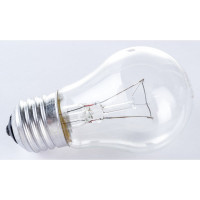 Электрическая лампа накаливания с прозрачной колбой Camelion 60/A/CL/E27,7277
