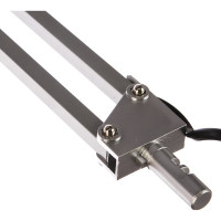 Настольная лампа Camelion KD-017C серебро, 3280