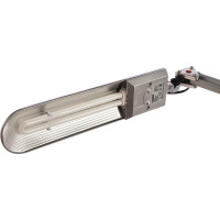 Настольная лампа Camelion KD-017C серебро, 3280