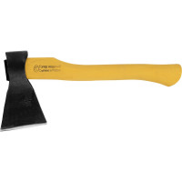 Топор 600 г,в сборе,кованый с деревянным топорищем Без бренда 21690