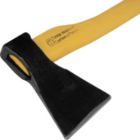 Топор 600 г,в сборе,кованый с деревянным топорищем Без бренда 21690