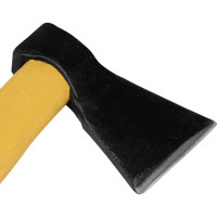 Топор 600 г,в сборе,кованый с деревянным топорищем Без бренда 21690