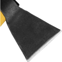 Топор 600 г,в сборе,кованый с деревянным топорищем Без бренда 21690