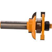 Набор фрез комбинированных рамочных (2 шт; 41.3х23 мм; R 12 мм; хвостовик 12 мм) по дереву Энкор 10590