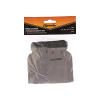 Набор японских стальных шпателей 4 шт. SPARTA 50-80-100-120 мм 852605